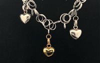 Bracciale Maria Cristina Sterling Donna in Argento ST543 - ST543